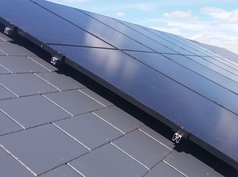 Solar Panels market in Ireland